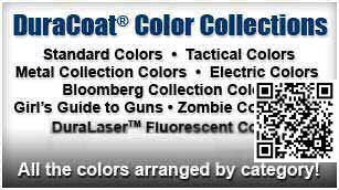 Duracoat Firearm Finishes